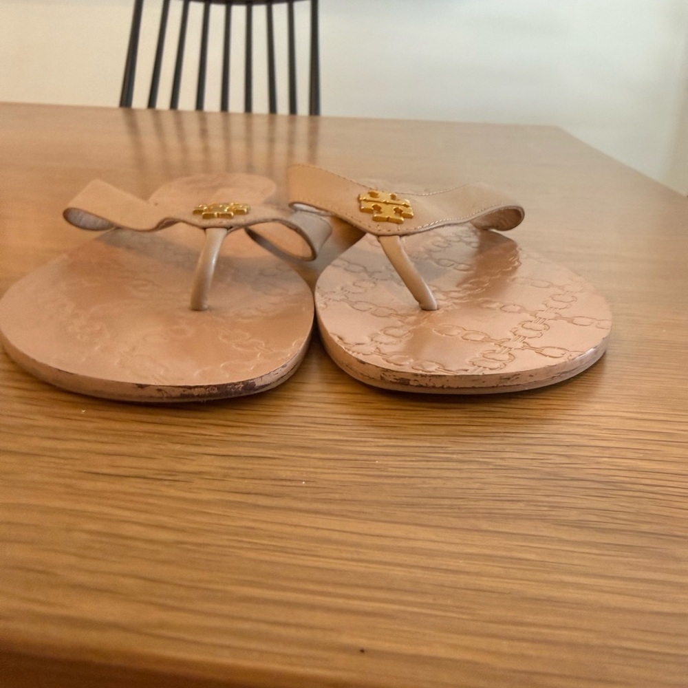 Tory Burch Monroe Sandal Women’s 9 - Picture 3 of 9